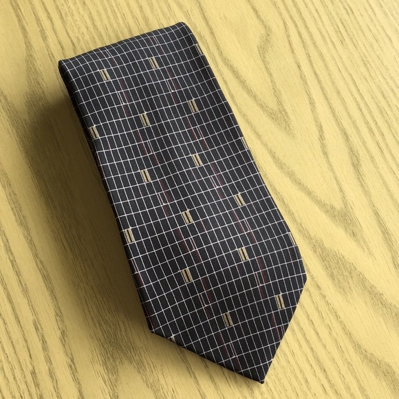 🎉HOST PICK🎉 DKNY silk necktie. - Picture 2 of 6